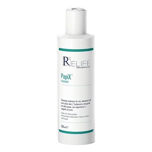 983275316 - Relife Papix Cleanser Detergente pelli grasse 200ml - 4739493_2.jpg