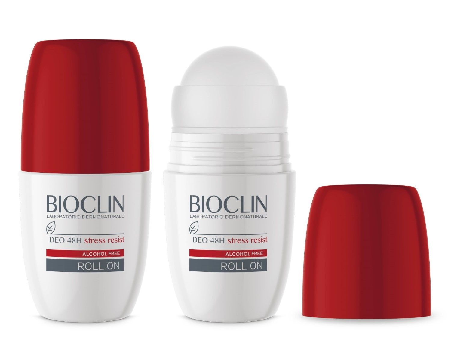 Bioclin Deo 48h Stress Resist 50ml