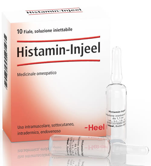 image - 909470837 - HEEL HISTAMIN INJEEL 10 FIALE DA 1,1 ML L'UNA - 7885845_1.jpg