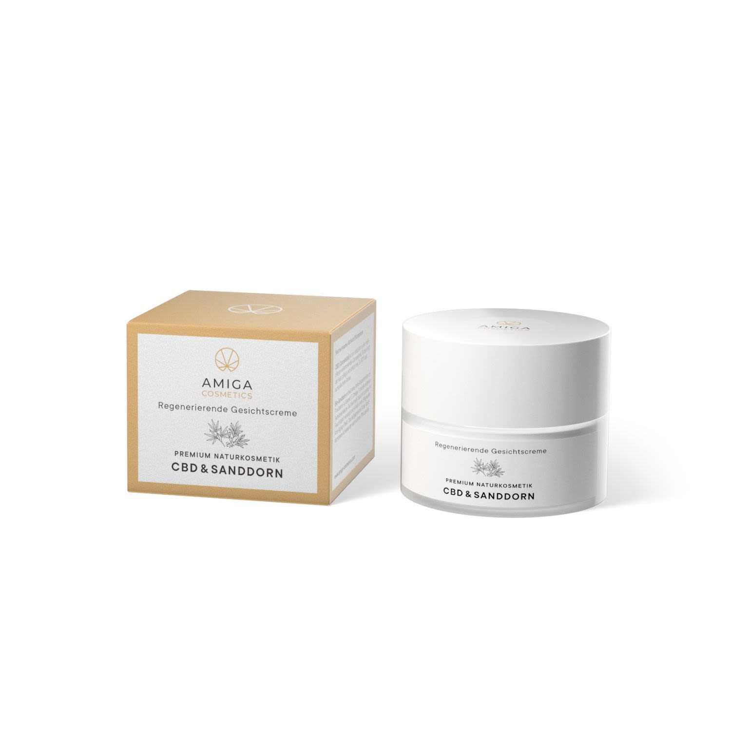 984835886 - Amiga Cosmetics Crema Viso Rigenerante CBD e Olivello Spinoso 50ml - 4741403_2.jpg