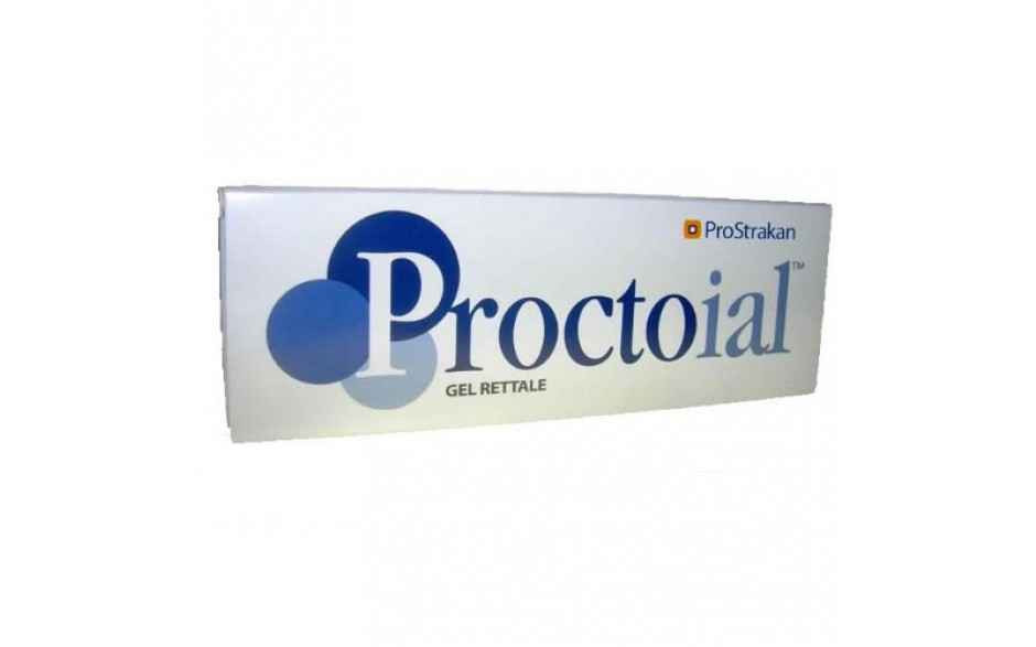 Proctoial Gel Rettale 30ml