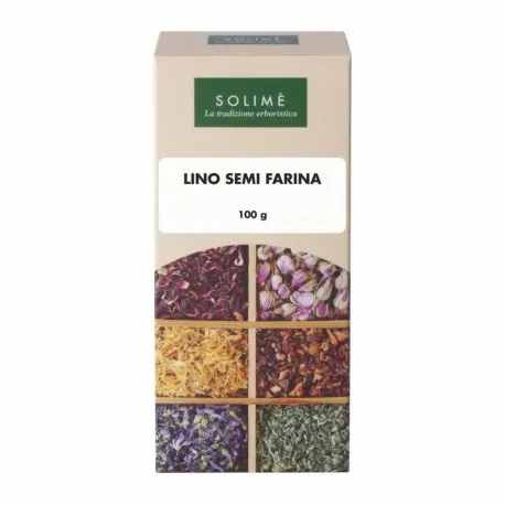 Solimè Lino Farina Di Semi 100g