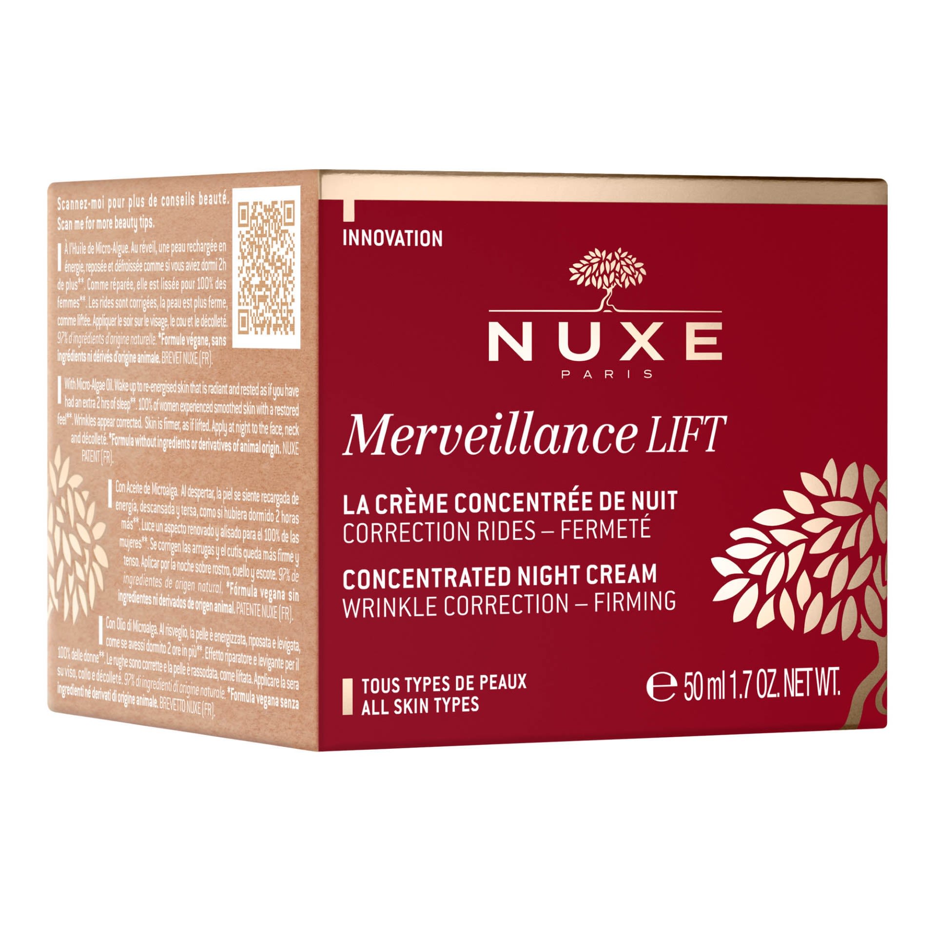 image - 982947297 - NUXE MERVEILLANCE CREME CONCENTREE DE NUIT 50 ML - 4709100_5.jpg