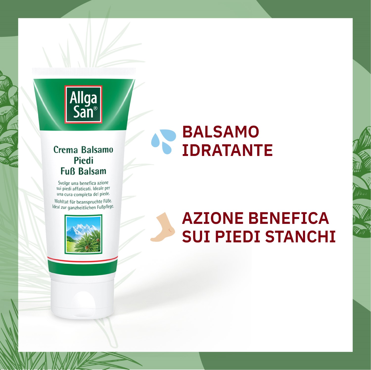 image - 908237934 - ALLGASAN CREMA BALSAMO PIEDI 100 ML - 7891464_3.jpg