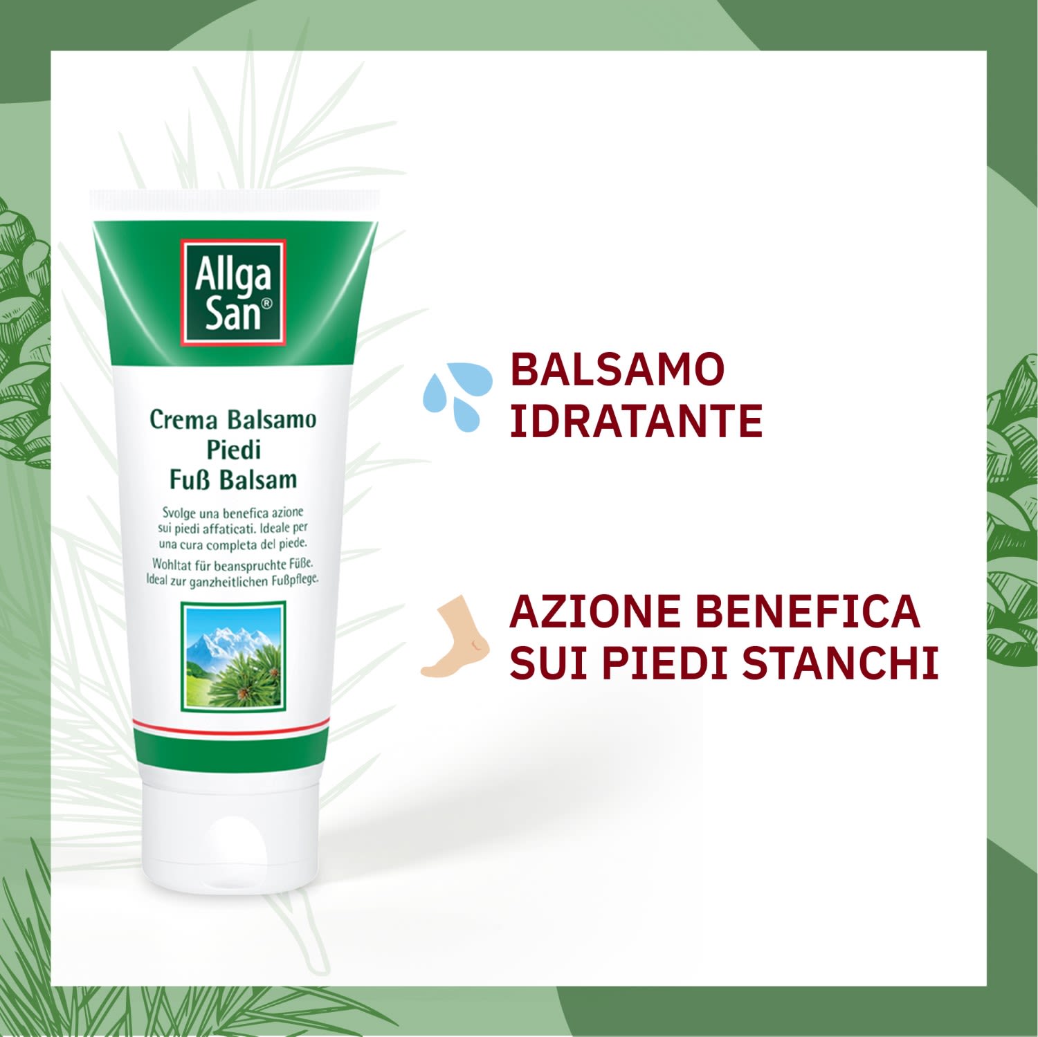 image - 908237934 - ALLGASAN CREMA BALSAMO PIEDI 100 ML - 7891464_3.jpg