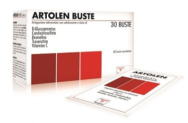 Artolen 30 Bustine