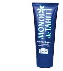 Helan Monoi De Tahiti Balsamo Crema Capelli 100ml