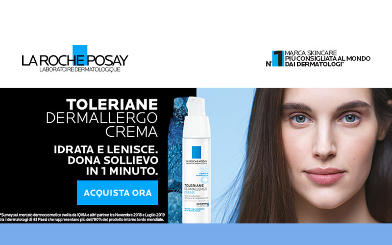 Hero mobile - Pelle Sensibile - Lrp