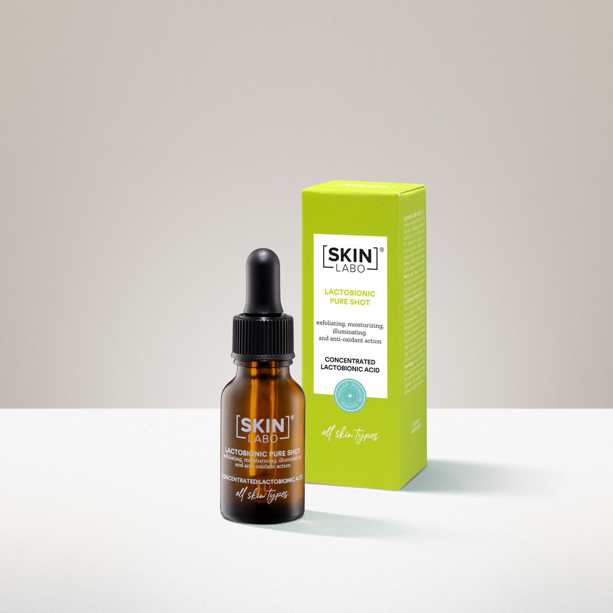 image - 985513415 - Skinlabo Shot Acido Lactobionico Viso concentrato 15ml - 4742143_3.jpg