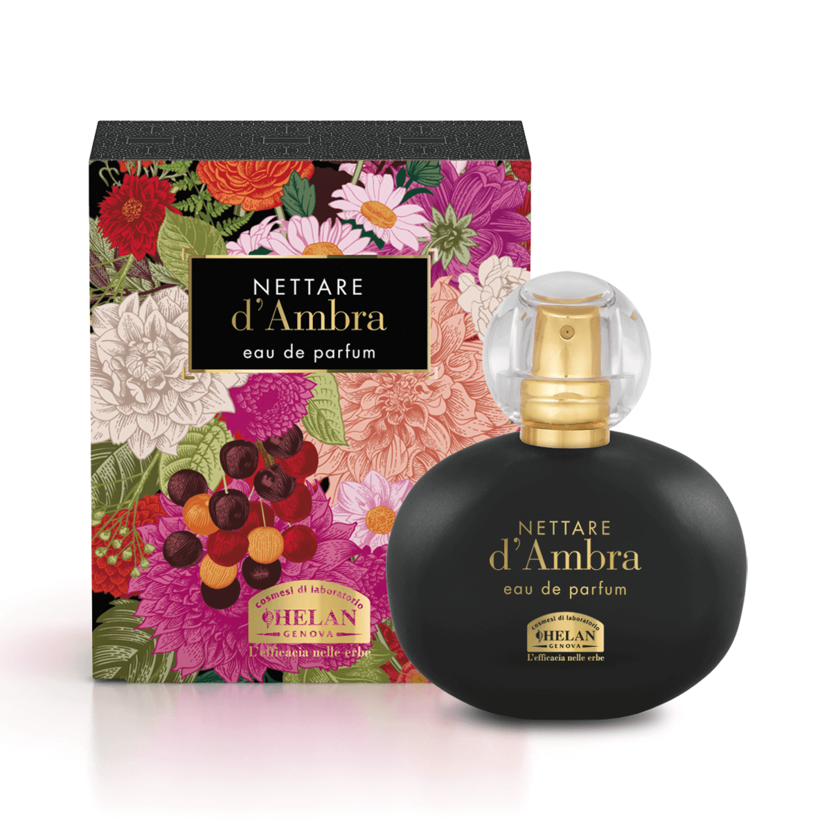 Helan Nettare D'ambra Eau De Parfum 50ml