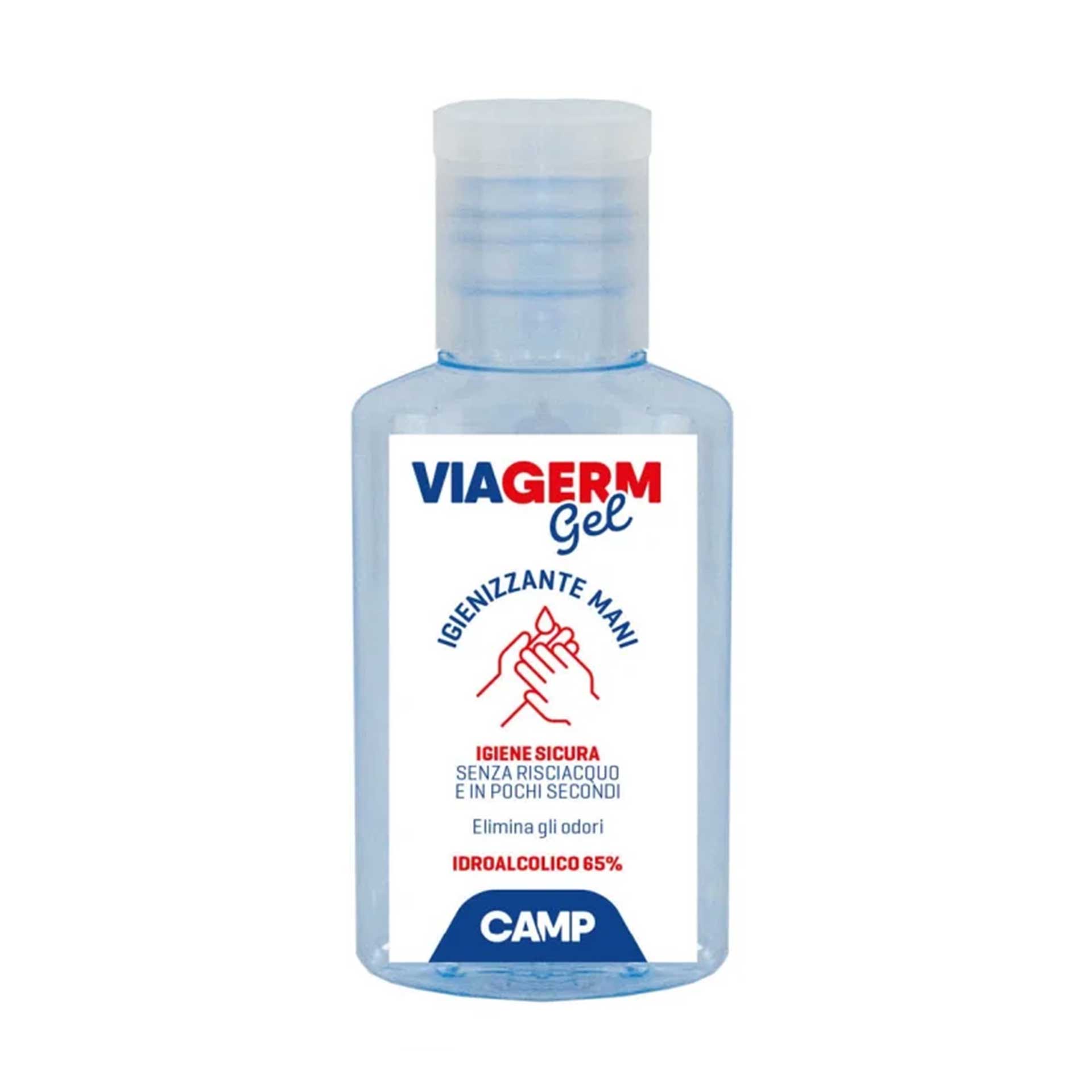 Viagerm Gel Igienizzante Mani 100ml