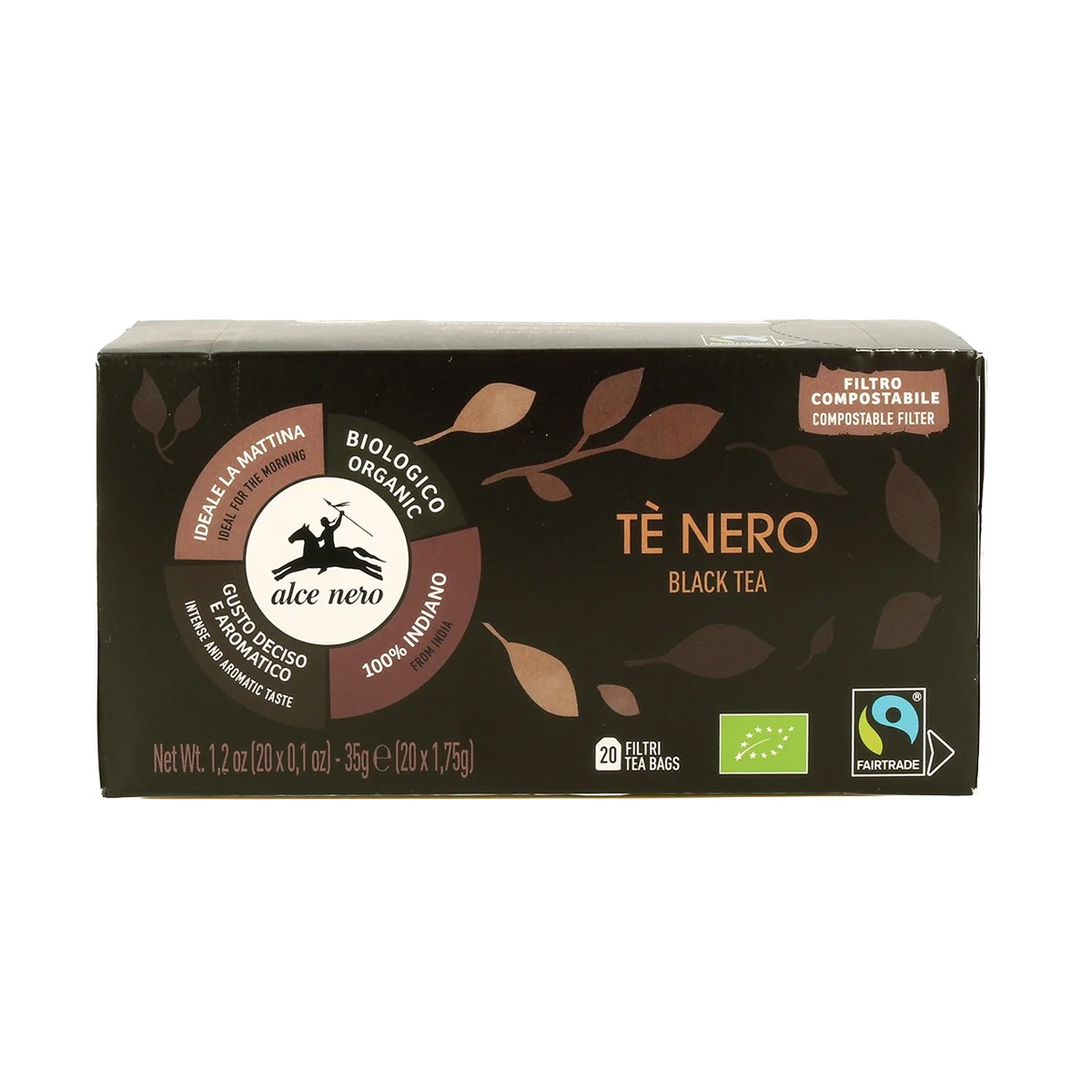 image - 921903439 - T&egrave; nero biologico dal gusto intenso, ideale per una pausa energizzante e naturale. - 4866826_2.jpg