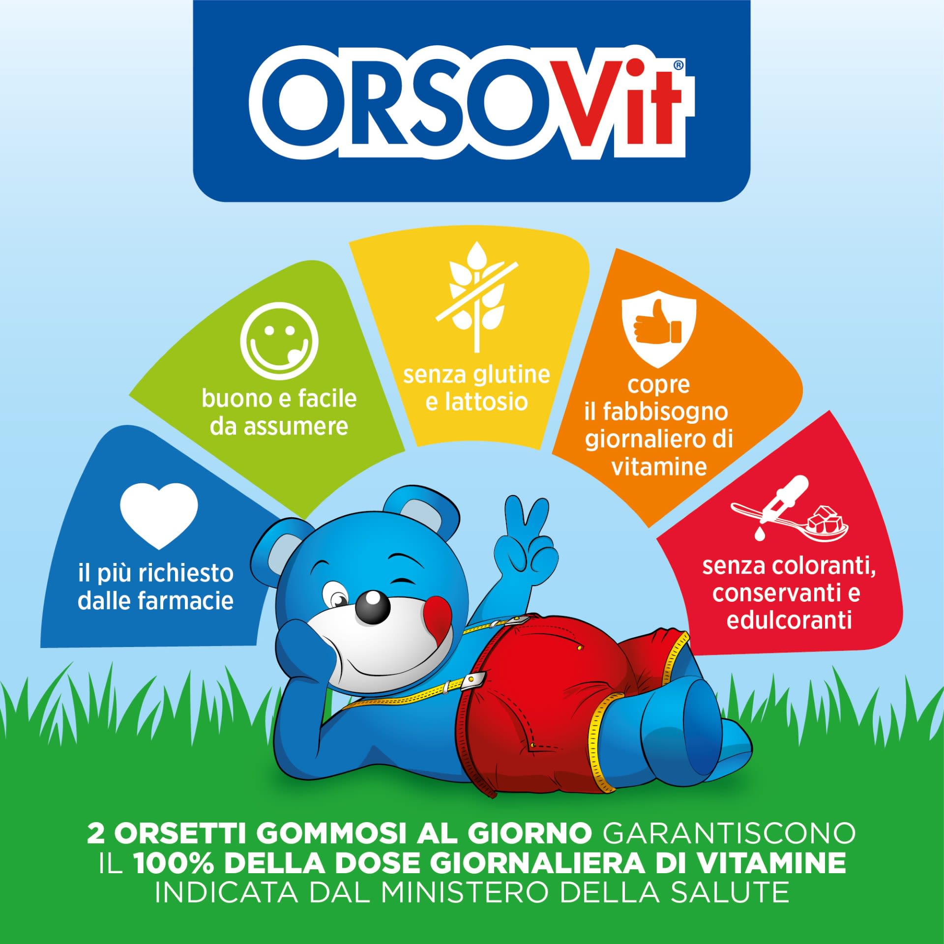 image - 902535994 - ORSOVIT CARAMELLE GOMMOSE VITAMINA BB SENZA GLUTINE 60 PEZZI - 7871944_10.jpg