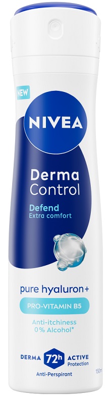 951270471 - NIVEA DEODORANTE DERMA CONTROL DEFEND 72 ORE SPRAY 150 ML - 4849903_1.jpg