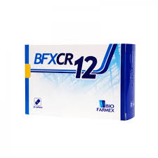 Biofarmex Cr 12 500mg 30 Capsule