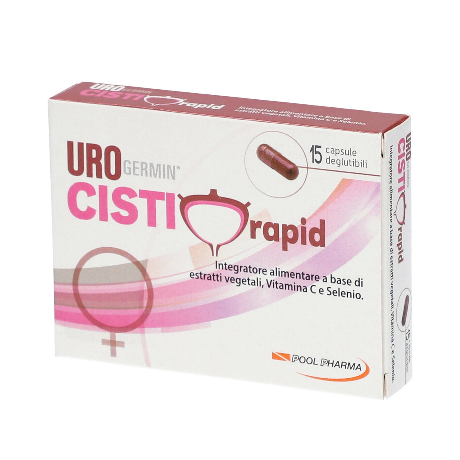 image - 934848932 - Urogermin Cisti Rapid favorisce la funzionalità delle vie urinarie e il drenaggio dei liquidi corporei, contribuendo alla protezione dallo stress ossidativo. - 7888124_2.jpg