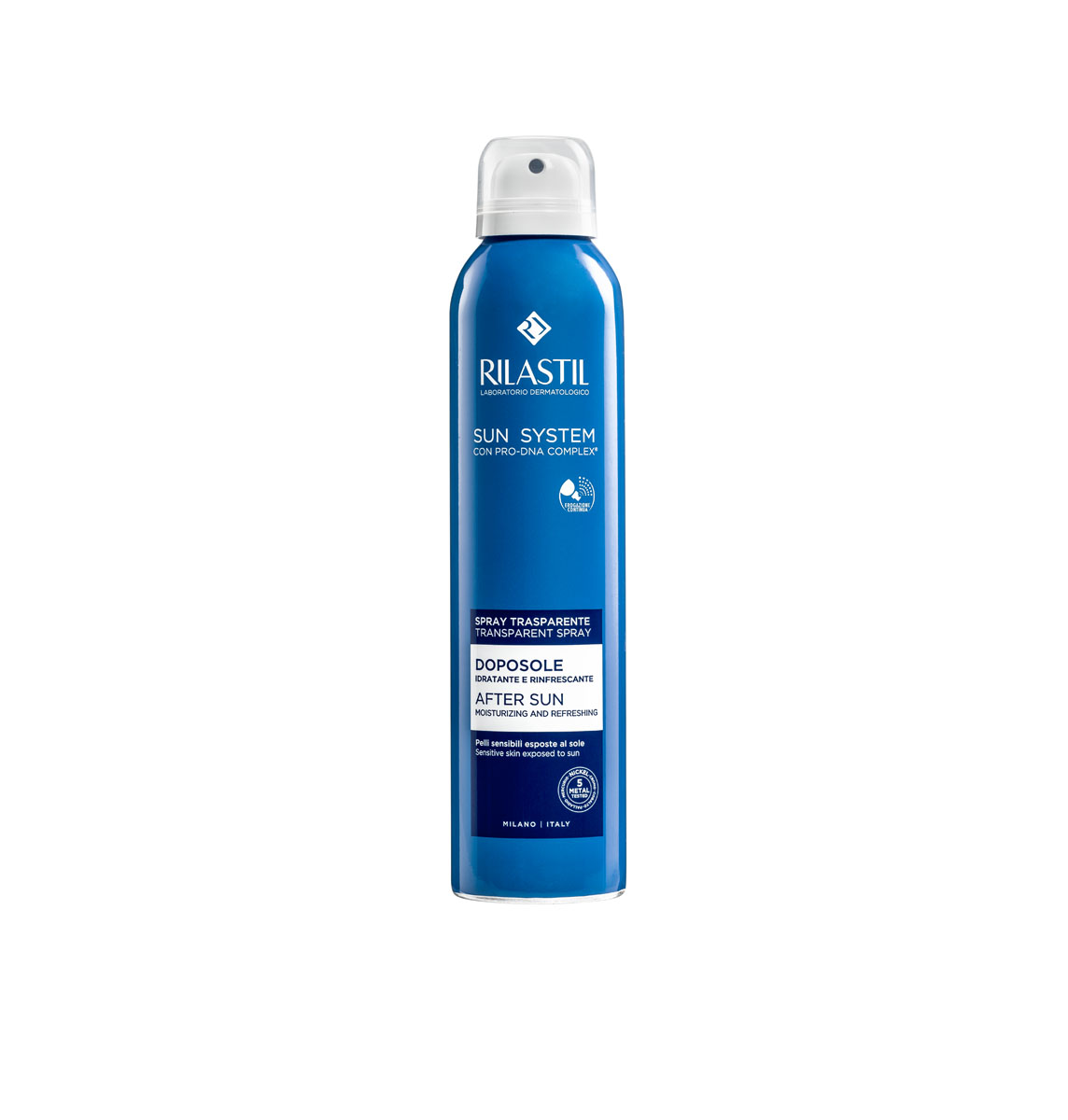 Rilastil Sun System Spray Doposole 200ml