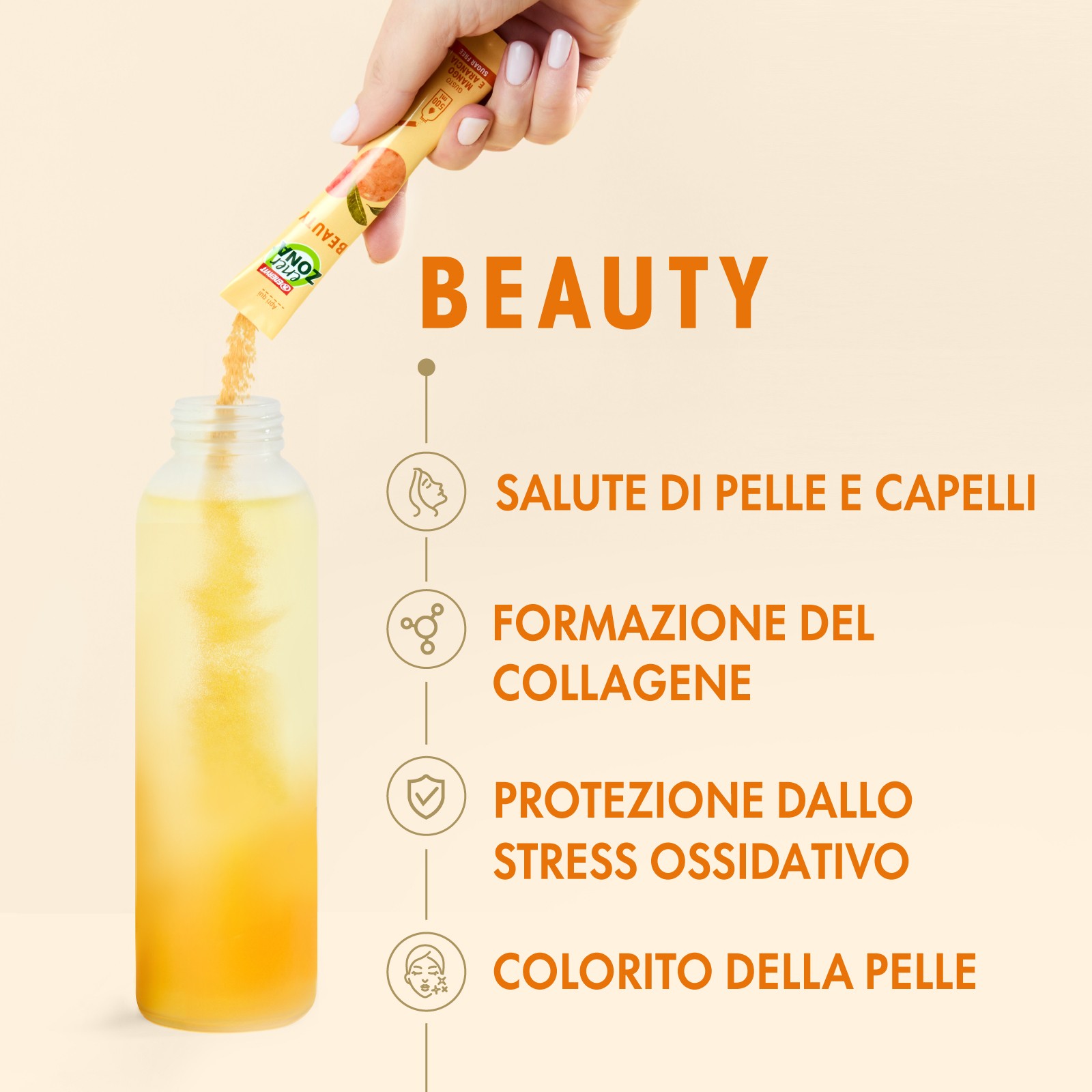 image - 989662945 - ENERZONA CARE BEAUTY MANGO E ARANCIA 20 BUSTINE - 4803311_4.jpg