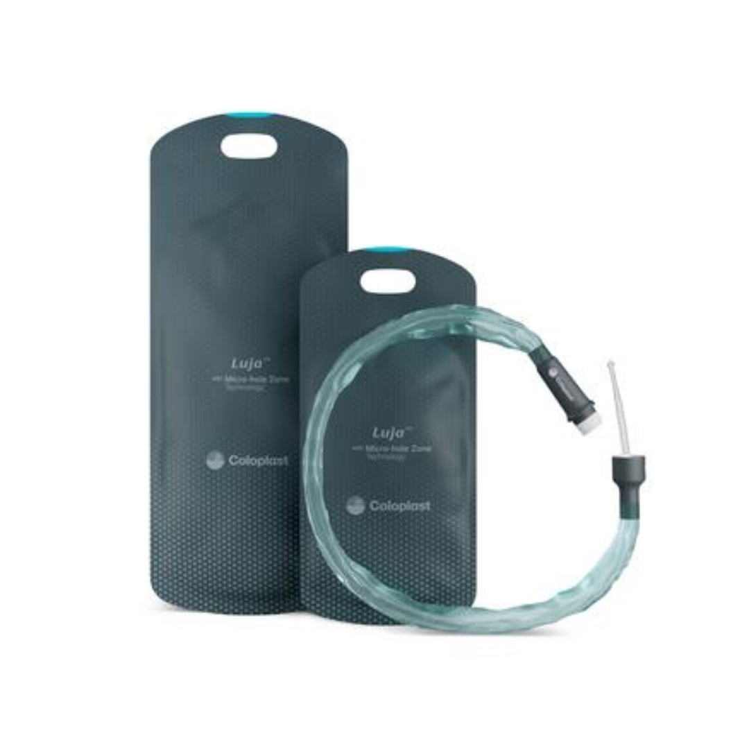 Luja Catetere Vescicale Autolubrificante Uomo Ch12 Monouso Sterile 30 Pezzi