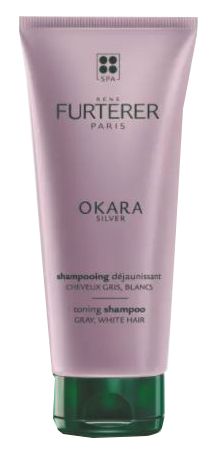 René Furterer Okara Silver Shampoo Anti-ingiallimento 250ml