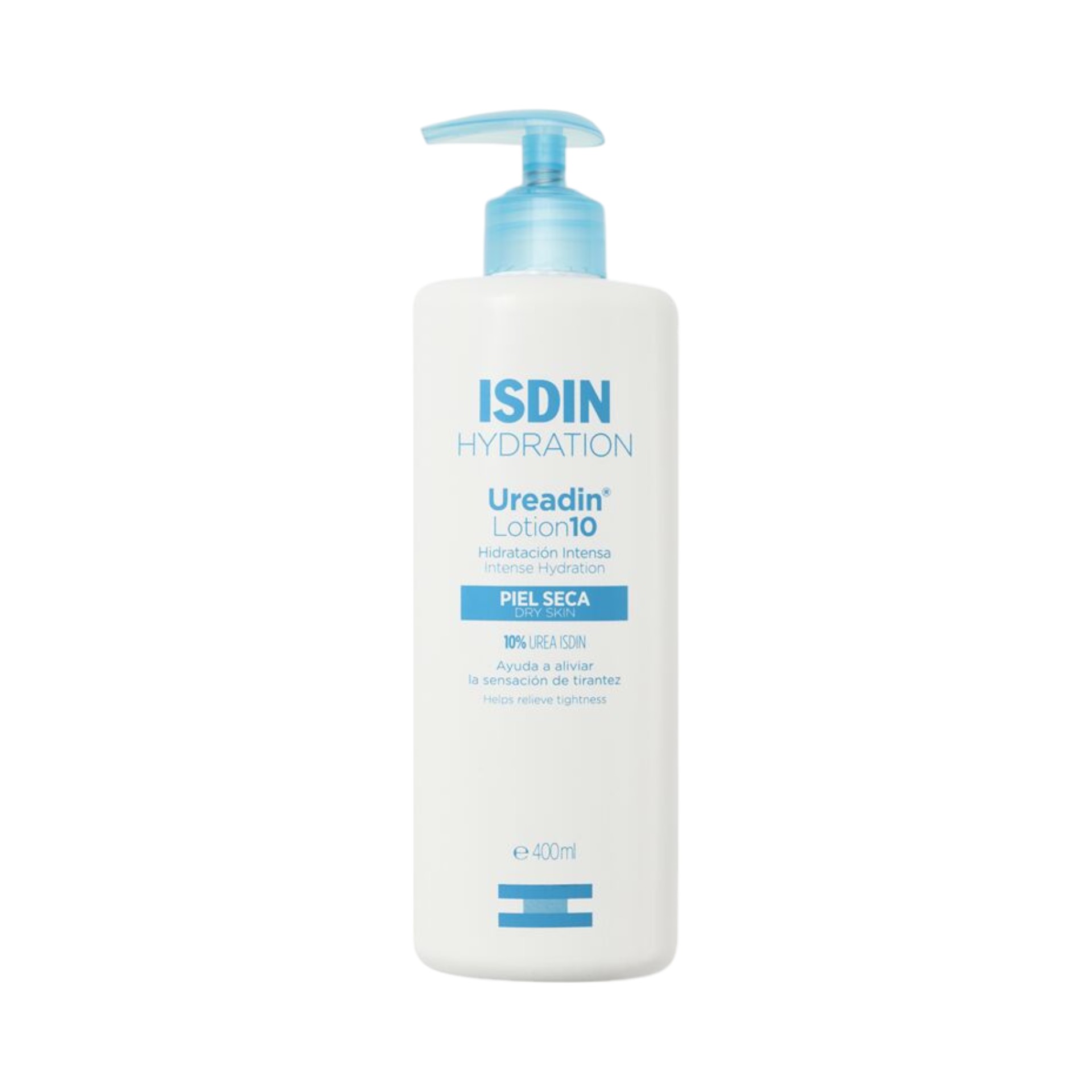 Isdin Ureadin Lotion10 Crema Corpo Idratante Con Urea Isdin Al 10% Per La Pelle Secca 400ml
