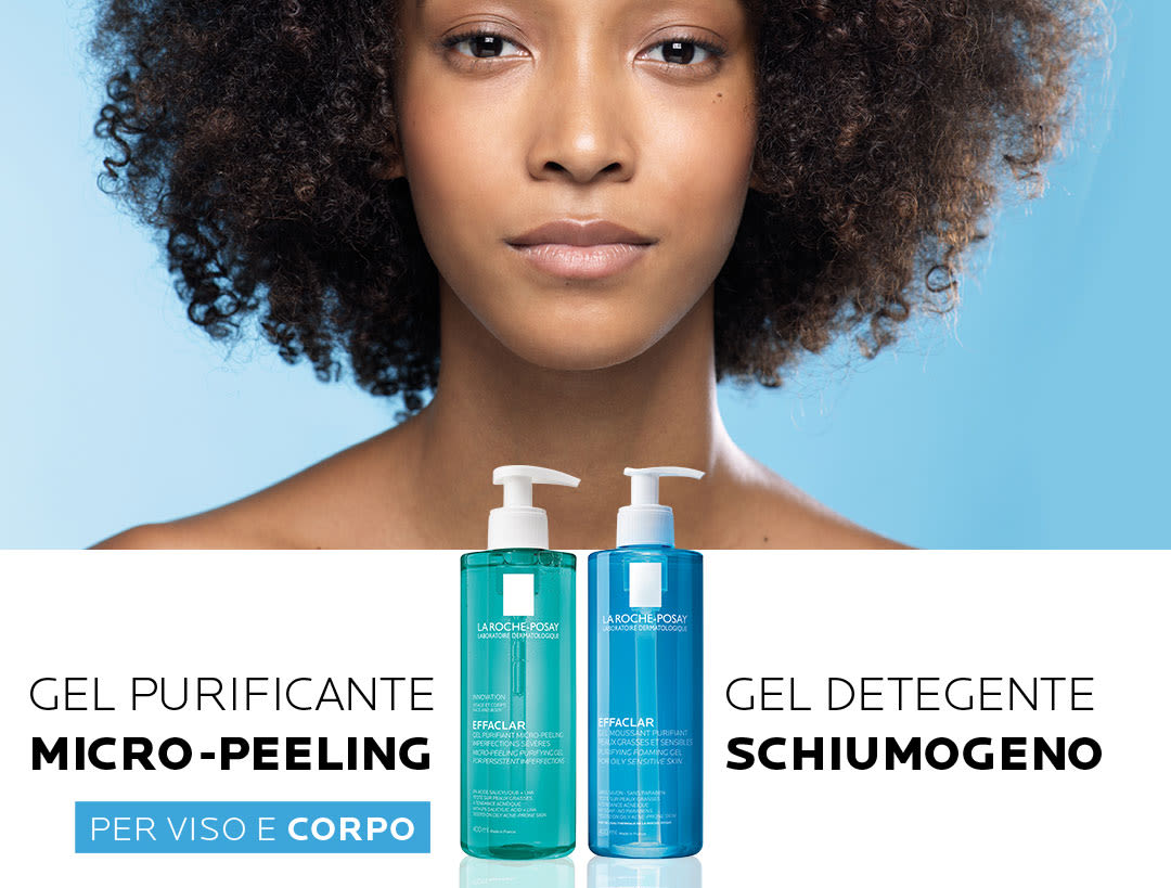 Effaclar Gel Detergente 1