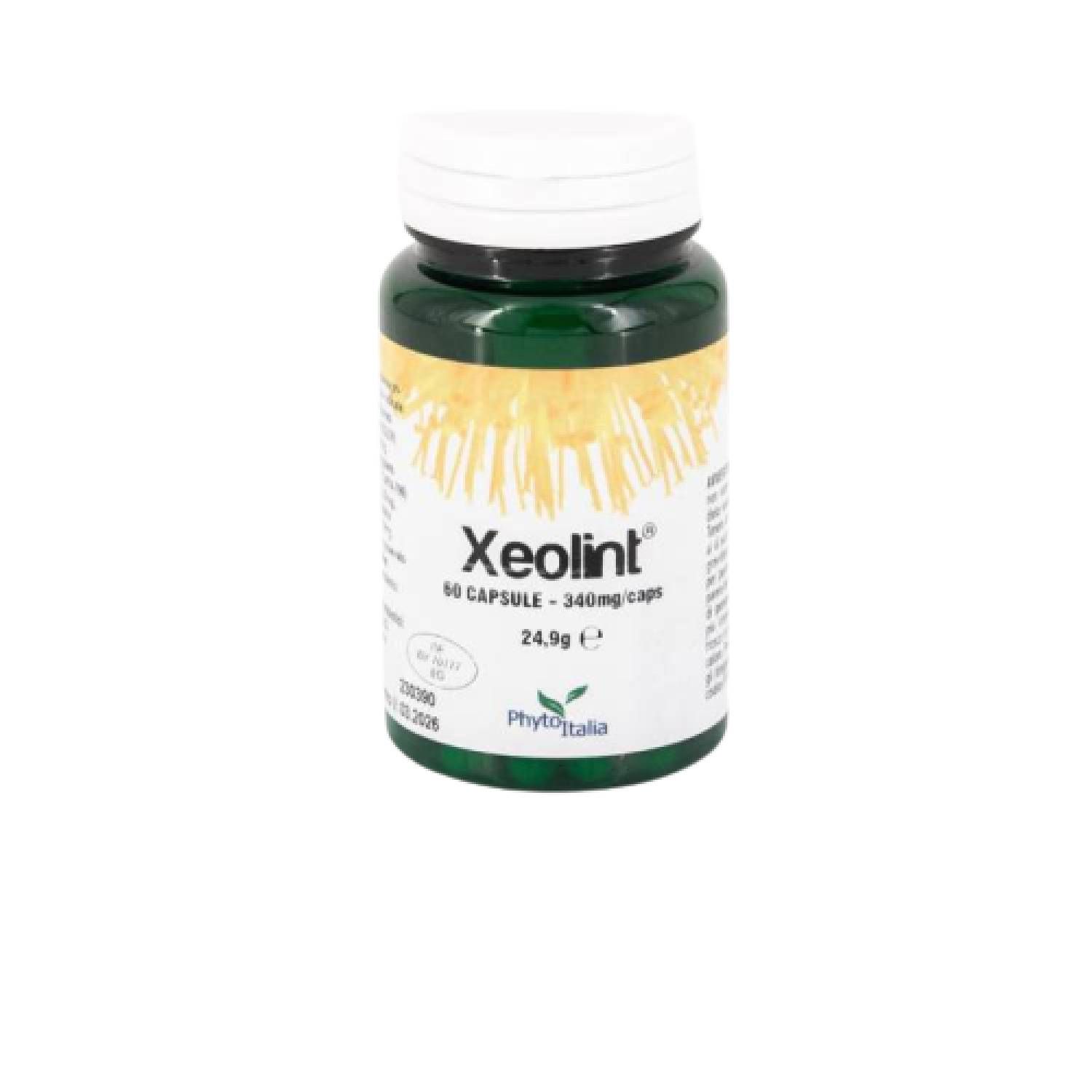 Xeolint Integratore 30 Capsule