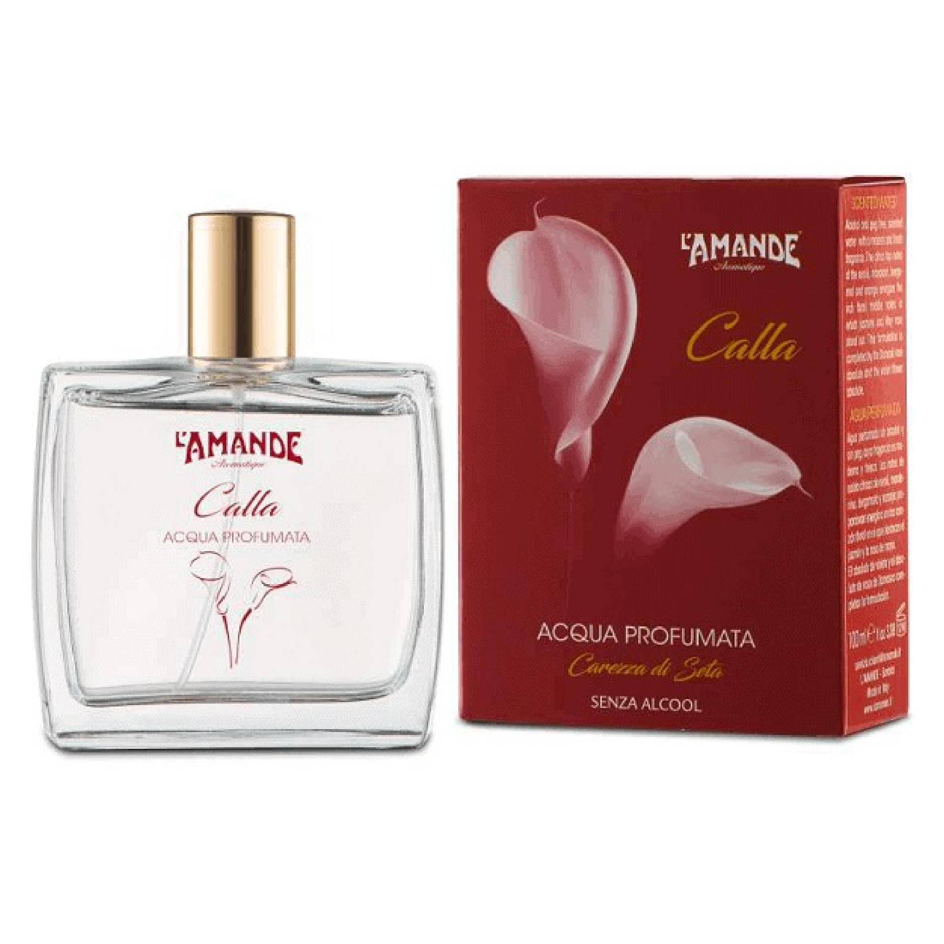 L'amande Aromatique Calla Acqua Profumata 100ml