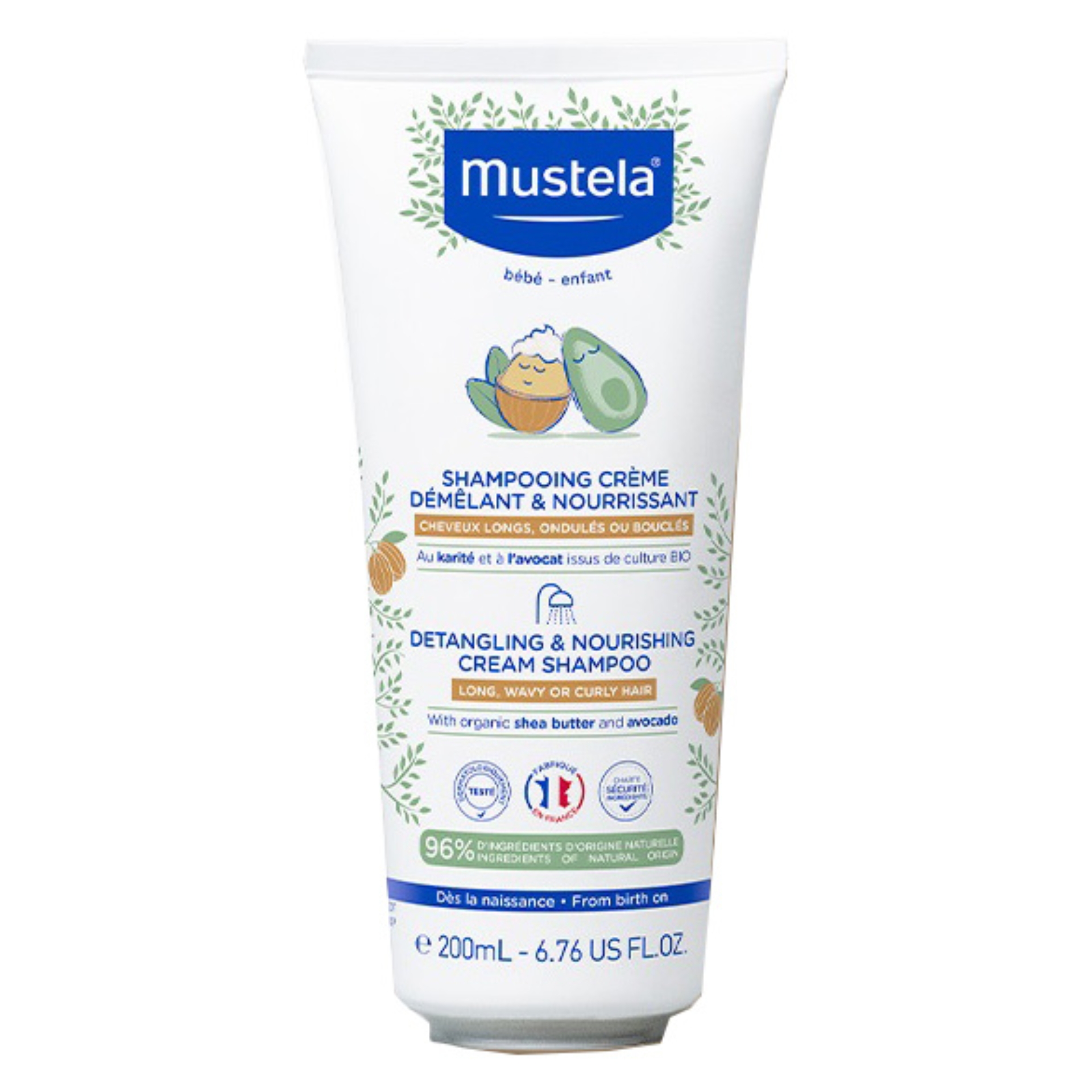 989401219 - MUSTELA SHAMPOO BALSAMO NUTRIENTE DISTRICANTE 200 ML - 4792111_1.jpg