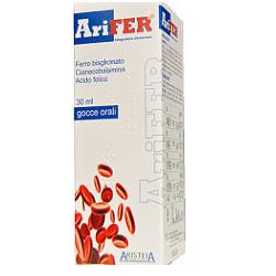 Arifer Gocce Integratore Ferro 30ml