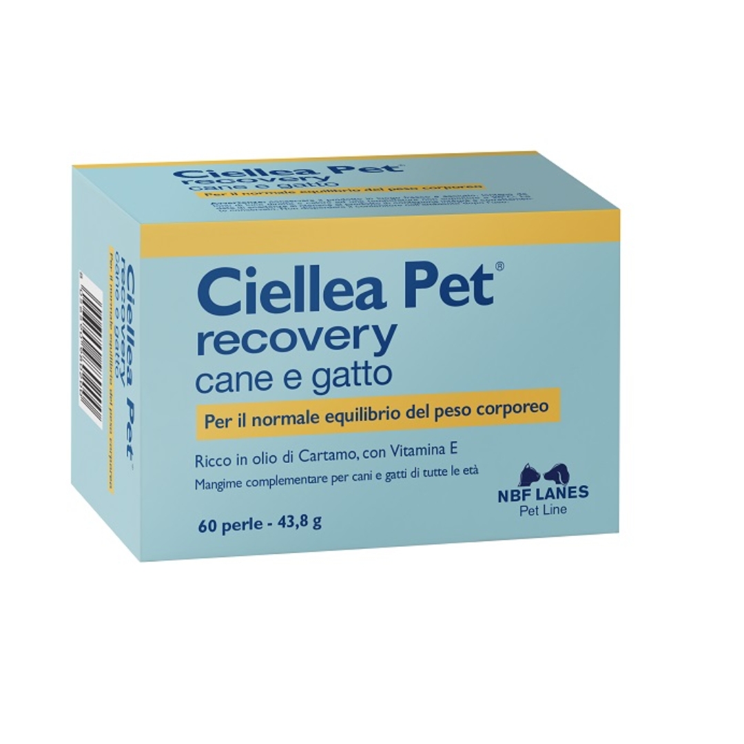 image - 904987106 - CIELLEA PET RECOVERY BLISTER 60 PERLE - 7889342_2.jpg
