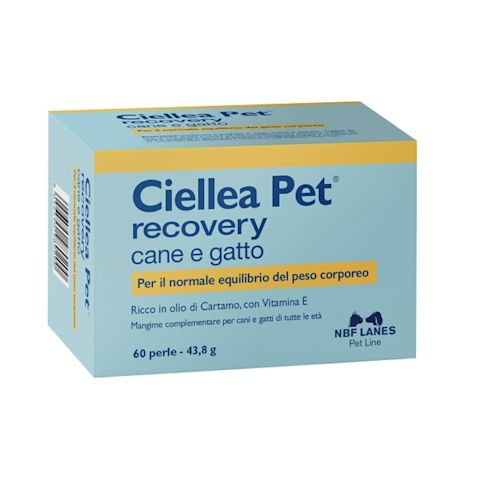 image - 904987106 - CIELLEA PET RECOVERY BLISTER 60 PERLE - 7889342_2.jpg