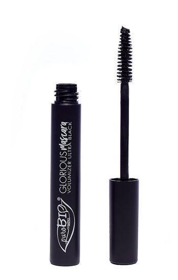 Purobio Glorious Mascara Volumizzante Ultra Black 7ml