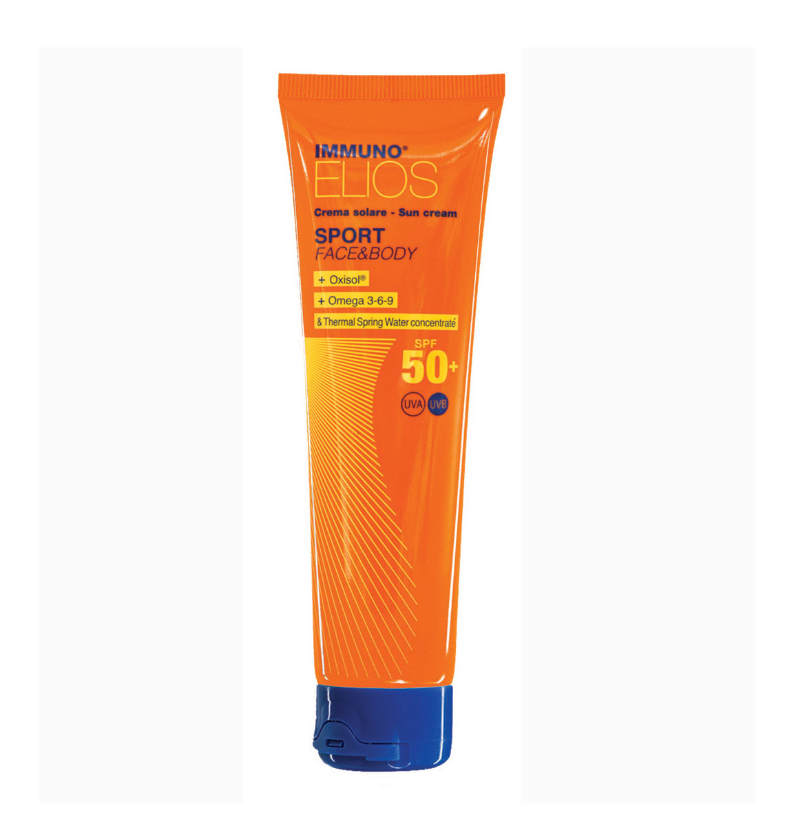 Immuno Elios Crema Solare Sport SPF 50+ 100ml