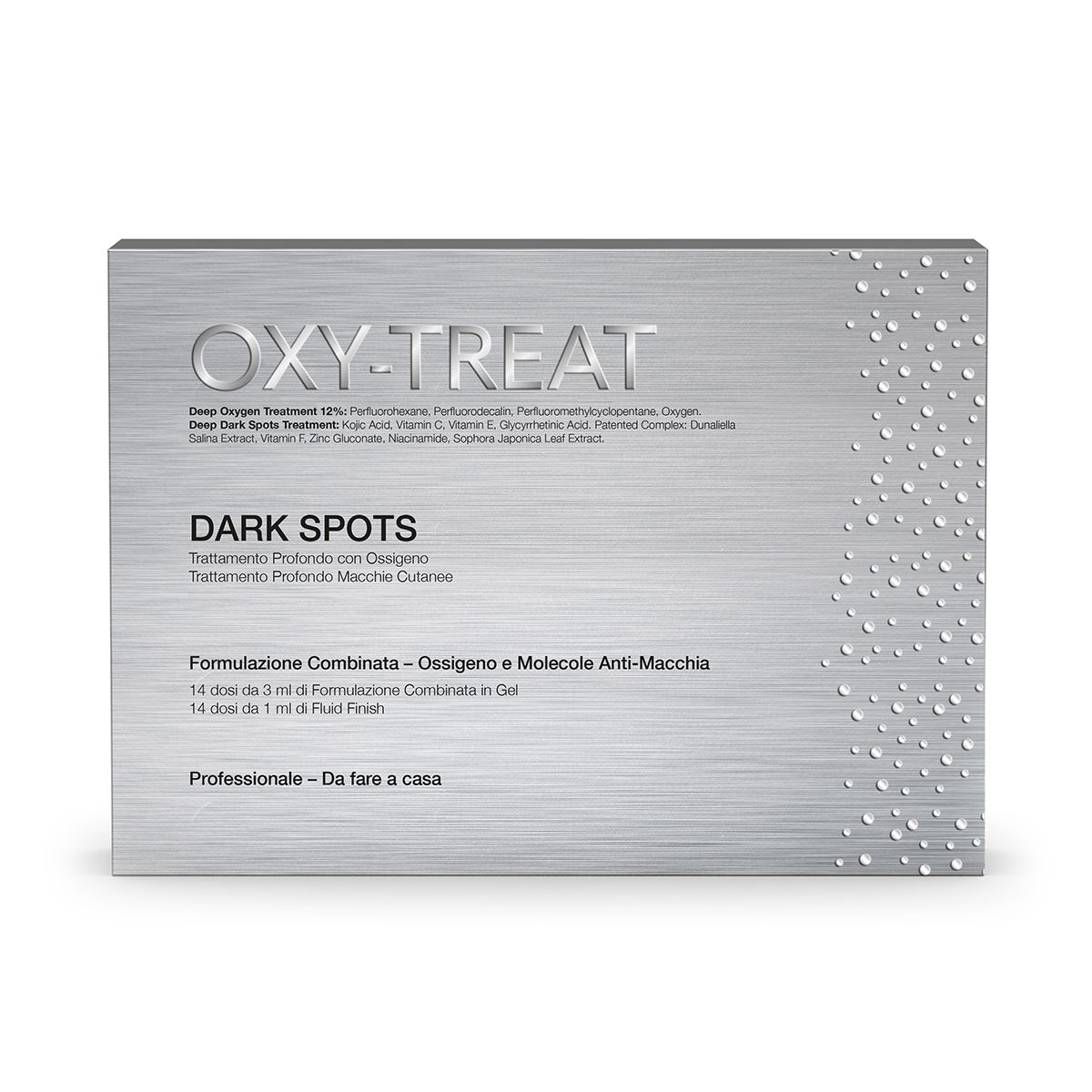 Oxy Treat Dark Spots Cofanetto anti-macchie