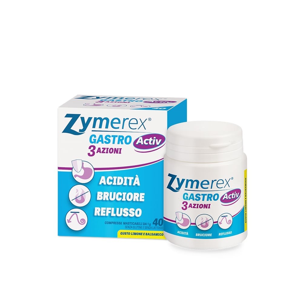 image - 982953642 - ZYMEREX GASTRO ACTIV 3 AZIONI 40 COMPRESSE MASTICABILI - 4739181_4.jpg
