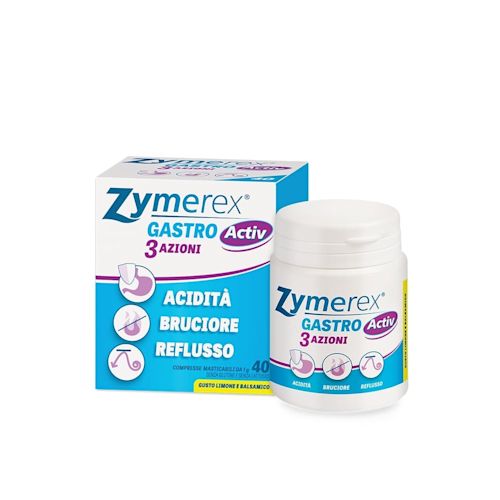image - 982953642 - ZYMEREX GASTRO ACTIV 3 AZIONI 40 COMPRESSE MASTICABILI - 4739181_4.jpg