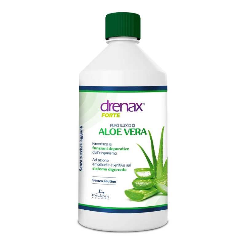 Drenax Forte Aloe Integratore Depuratore 1 Litro