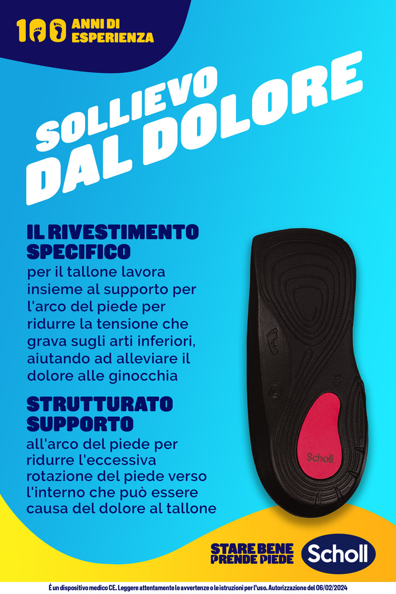 image - 982952398 - PLANTARE SOLLIEVO DOLORE DA GINOCCHIO A TALLONE SCHOLL IN BALANCE EVERYDAY M - 4739178_6.jpg