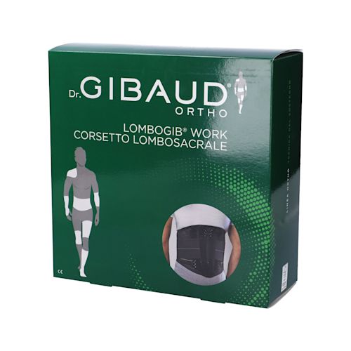 image - 980770364 - Corsetto lombosacrale con steccaggio a V modellabile e doppia chiusura a fasce oblique, progettato per fornire supporto e stabilità al tratto lombare durante le attività quotidiane. - 4866261_2.jpg