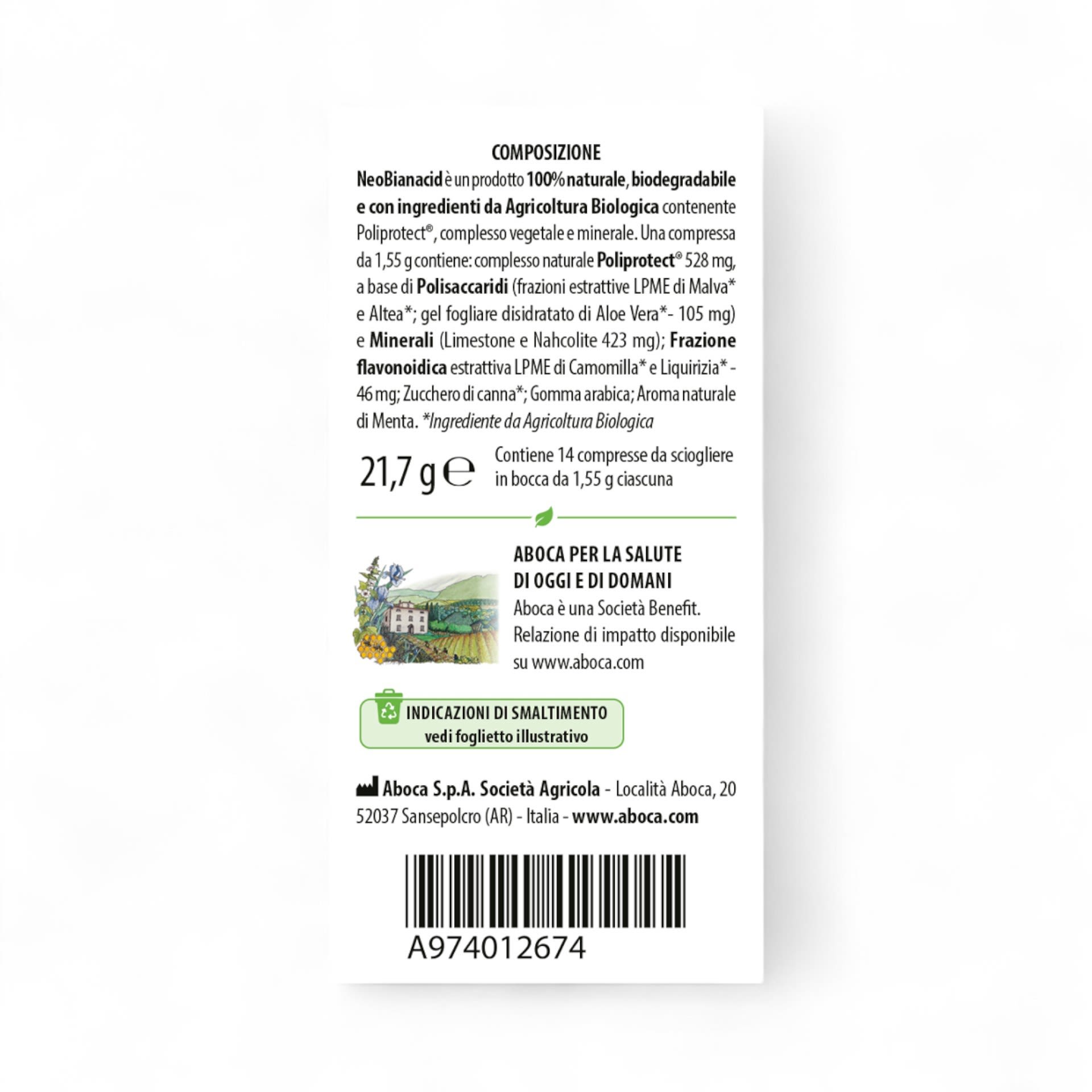 974012674 - NEOBIANACID 14 COMPRESSE MASTICABILI - 7891638_5.jpg