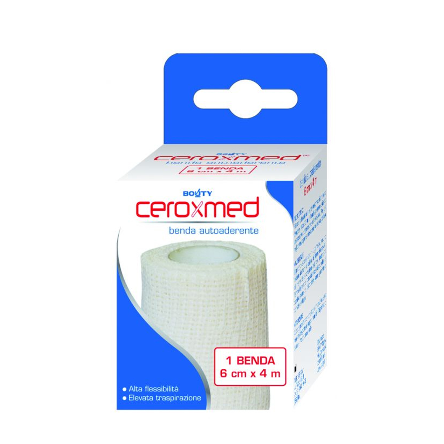 image - 904006830 - Benda elastica indicata per fornire supporto e compressione a muscoli e articolazioni in caso di traumi o affaticamento. - 7886904_2.jpg