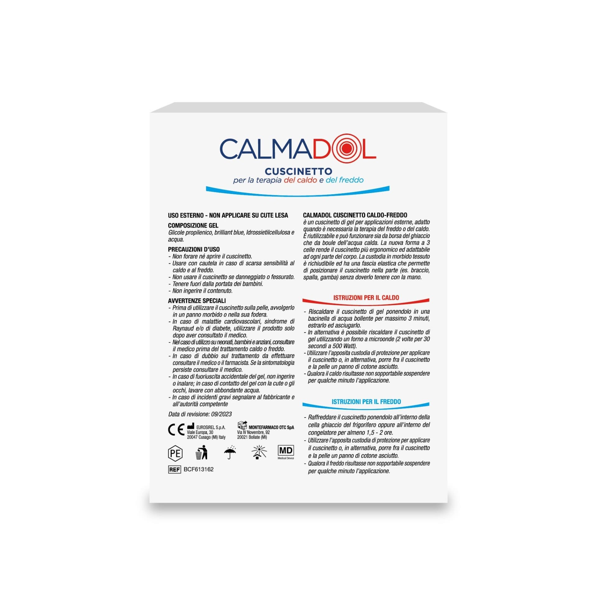 image - 934317443 - CALMADOL CUSCINETTO CALDO-FREDDO - 4850323_4.jpg
