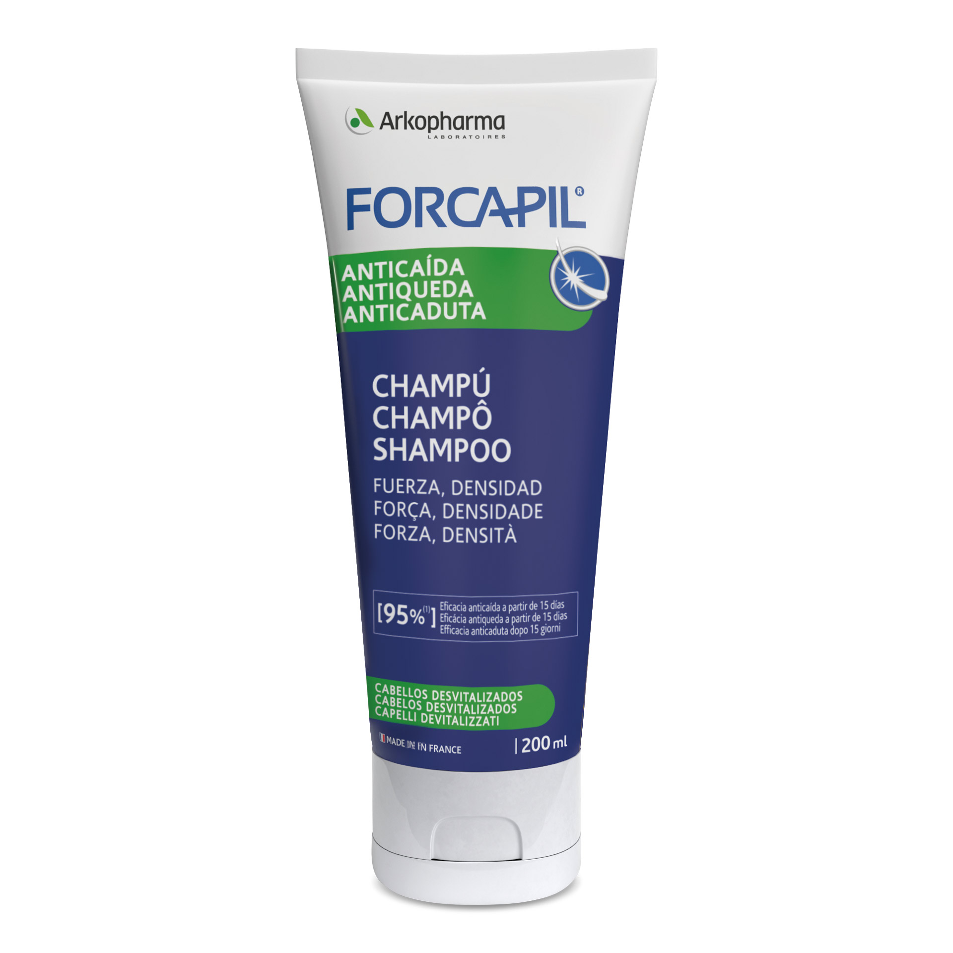 Arkopharma Forcapil Anti-Caduta Shampoo 200ml