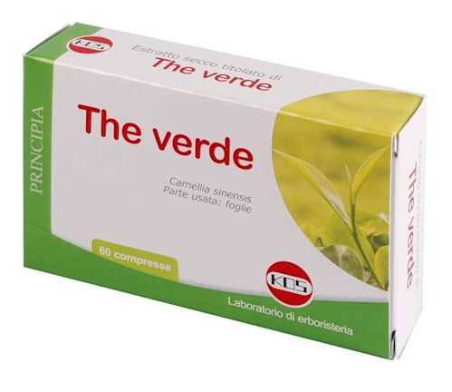 image - 906068592 - The Verde Estratto Secco Integratore Depurativo 60 compresse - 4715081_3.jpg