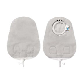 image - 924932130 - Sacca per urostomia a due pezzi con rubinetto richiudibile, disponibile in formato maxi trasparente con flangia da 40 mm, confezione da 30 pezzi. - 4875562_2.jpg