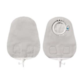 image - 924932130 - Sacca per urostomia a due pezzi con rubinetto richiudibile, disponibile in formato maxi trasparente con flangia da 40 mm, confezione da 30 pezzi. - 4875562_2.jpg