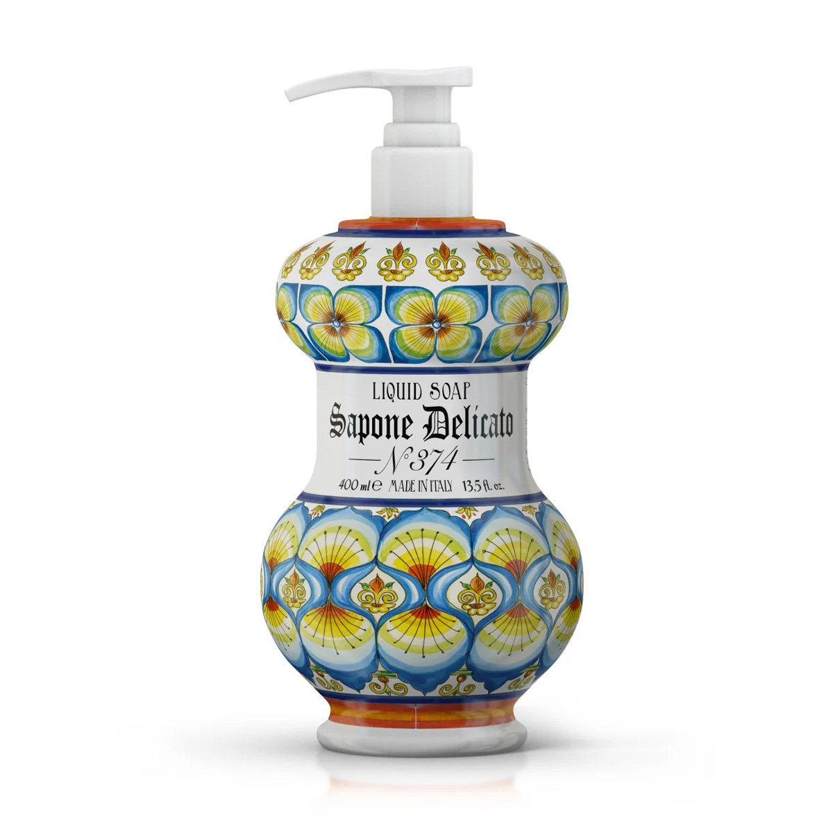 Maioliche Gli Albarelli Sapone Delicato Mani E Viso 374 400ml