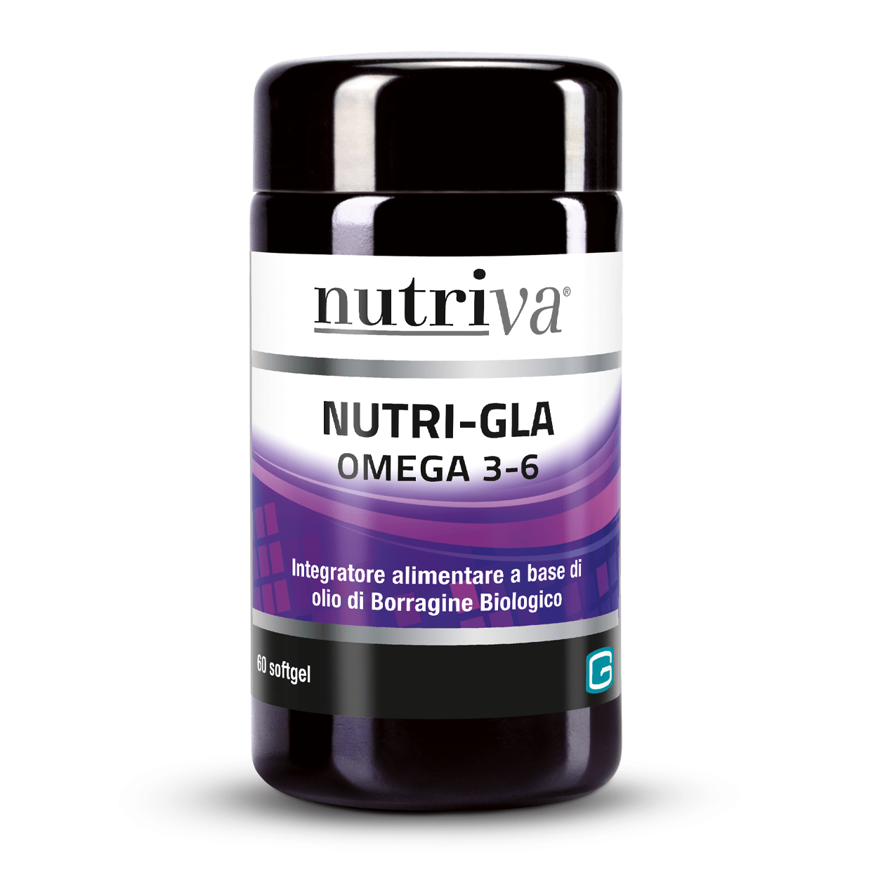 Nutriva Nutri-gla Omega 3-6 60 Softgel