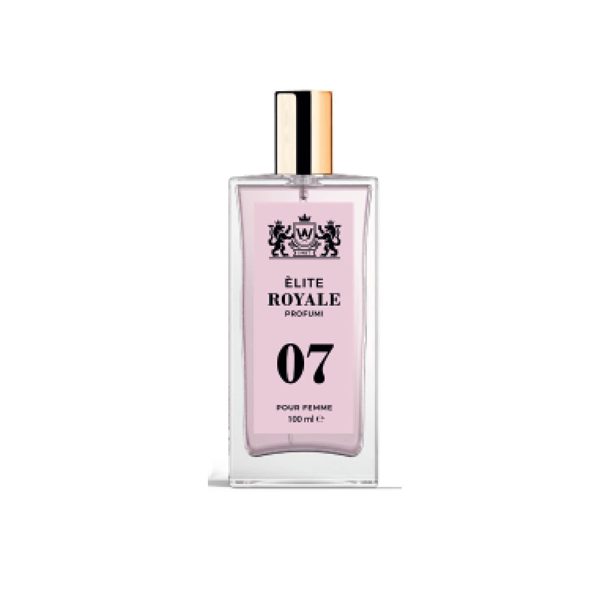 Lr Company Profumo Elite Royale 7 Donna 100ml